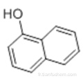 1-naphtol CAS 90-15-3